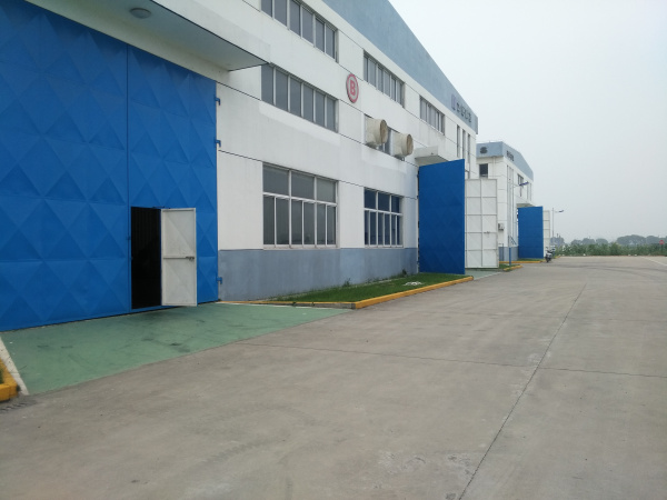  G1511 常熟支塘镇南开发区 新建单层高标准厂房出租 可装行车  单价0.7元