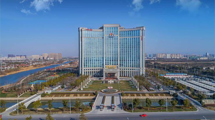贵阳市与中南控股集团将进一步展开合作 