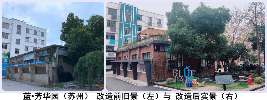 神来之笔织补更新老旧厂房 江苏蓝园打造城市文化发展新空间