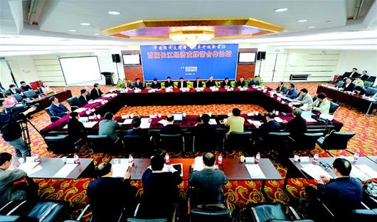 湖北公布83个重点成长型产业集群 荆州数量居首位